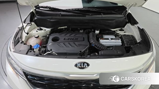Kia Seltos id 4567736 из Кореи 16