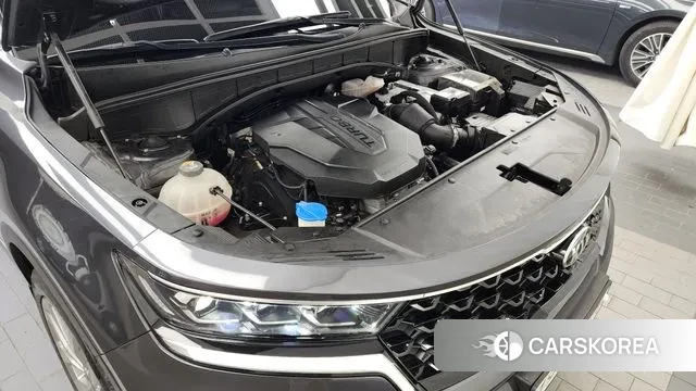 Kia Sorento 4th Generation id 3291544 из Кореи 16