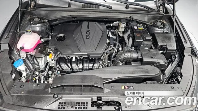 Kia K8 id 2788437 из Кореи 16