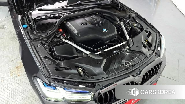 BMW 5 Series (G30) id 4408593 из Кореи 16