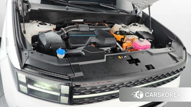 Hyundai Santa Fe (MX5) id 3877013 из Кореи 16