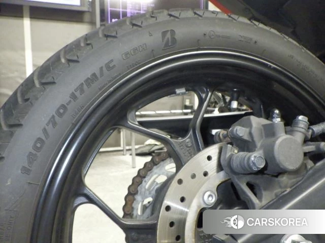 Yamaha MT-03 id 3946160 из Японии 30
