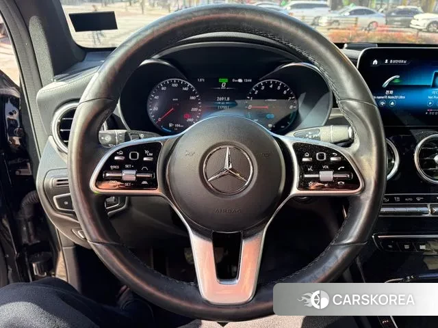 Mercedes-Benz GLC-Class X253 id 3611577 из Кореи 16