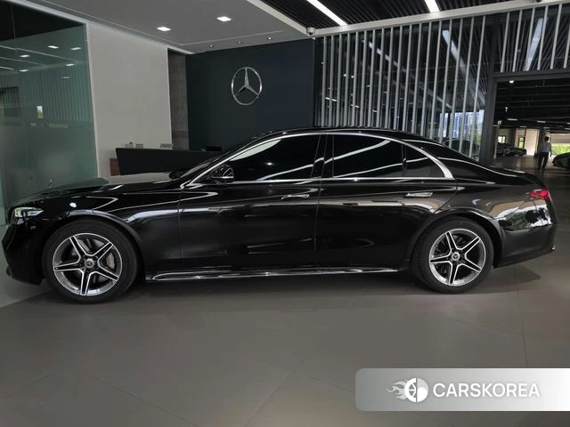 Mercedes-Benz S-Class W223 id 4231831 из Кореи 16