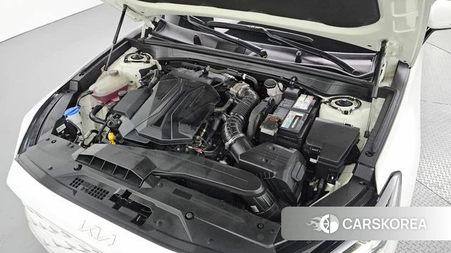 Kia K8 id 4344372 из Кореи 16