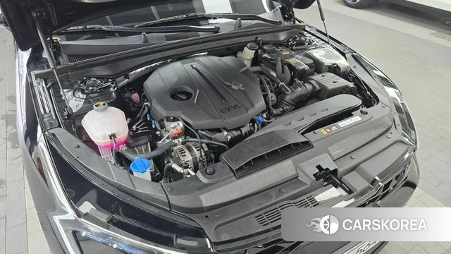 Kia The New K5 3rd generation id 4617705 из Кореи 27
