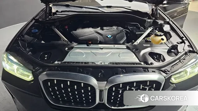 BMW X4 (G02) id 3716997 из Кореи 16