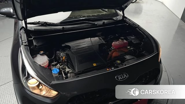 Kia The New Niro id 4268118 из Кореи 28