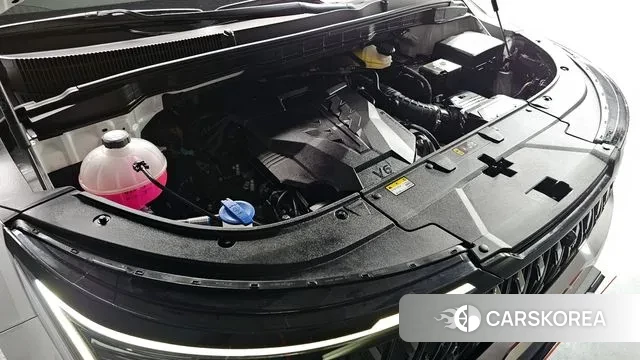 Kia The New Carnival 4th Generation id 3538416 из Кореи 16