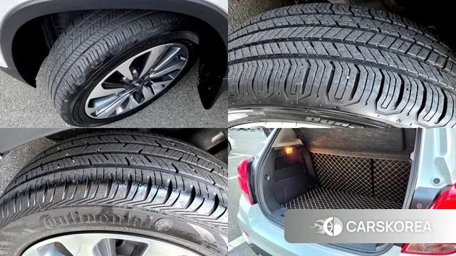 Chevrolet (GM Daewoo) The New Trax id 3474599 из Кореи 16