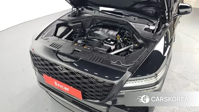 Genesis GV80 id 3633878 из Кореи 16