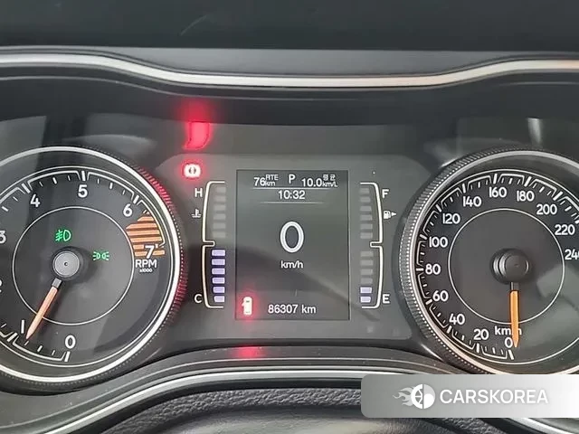 Jeep Cherokee (KL) id 3339461 из Кореи 16