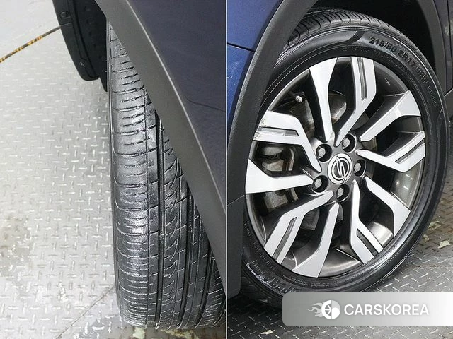 Ssangyong Tivoli Armor id 4629292 из Кореи 16