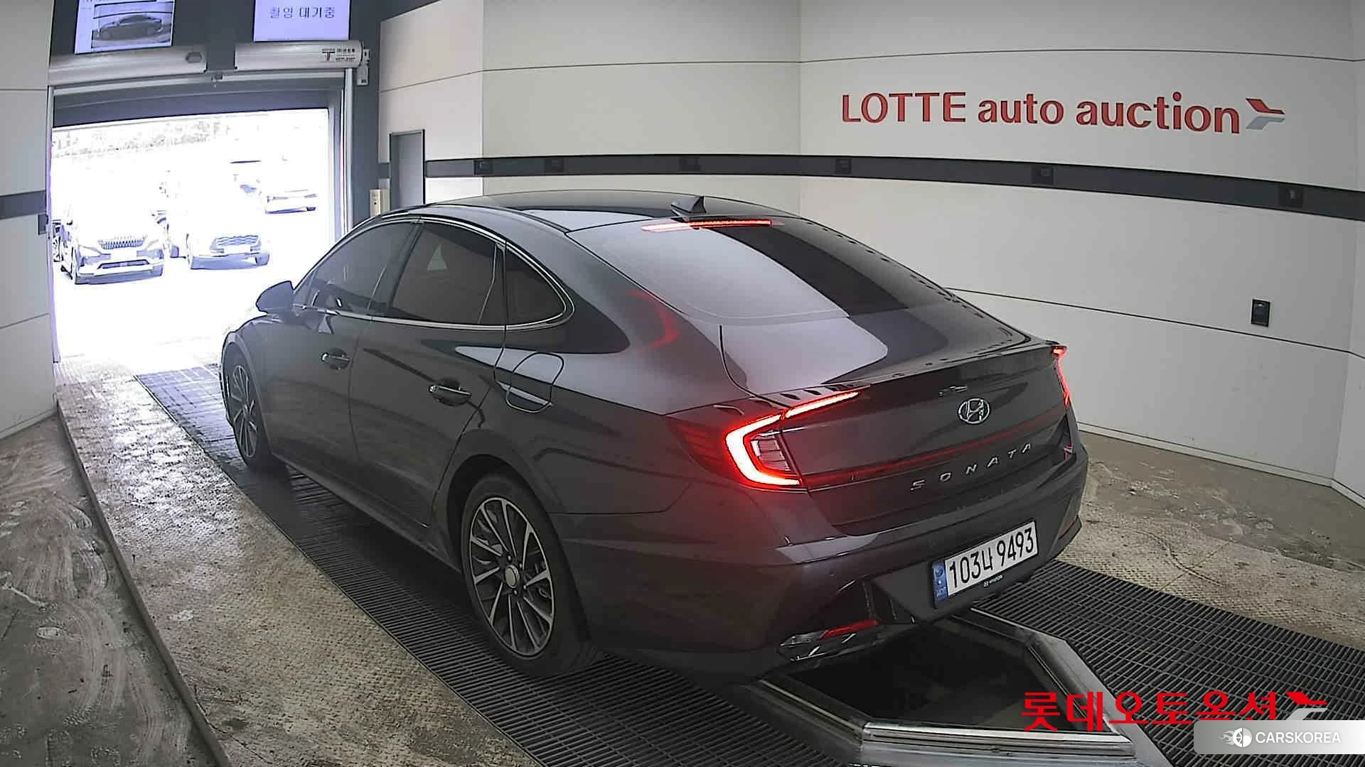 Hyundai Sonata id 3869300 из Кореи 33