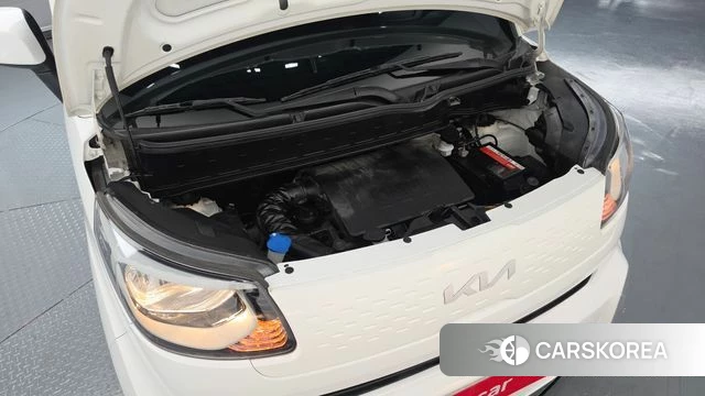 Kia The New Ray id 4309370 из Кореи 26
