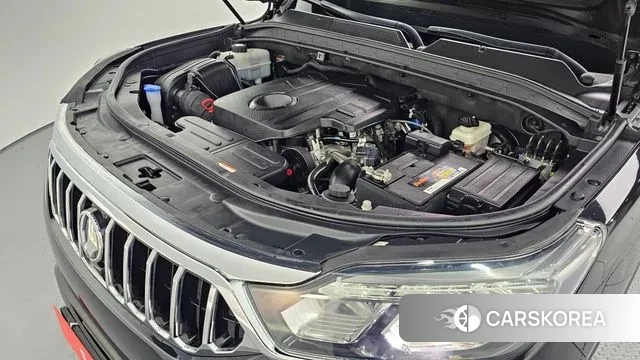 Ssangyong Rexton Sports Cannes id 3562138 из Кореи 16