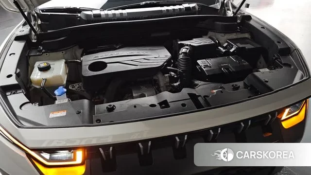 Ssangyong Torres id 3372135 из Кореи 16