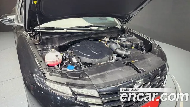 Hyundai Tucson (NX4) id 2700157 из Кореи 16