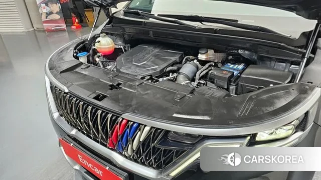 Kia Carnival 4th generation id 3691464 из Кореи 16