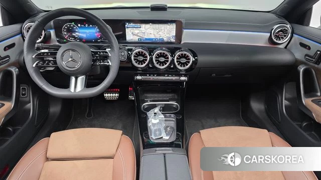 Mercedes-Benz CLA-Class C118 id 3858088 из Кореи 16