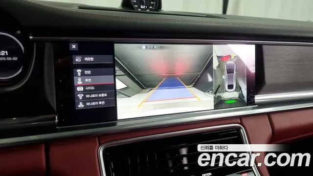 Porsche Panamera (971) id 2688744 из Кореи 16