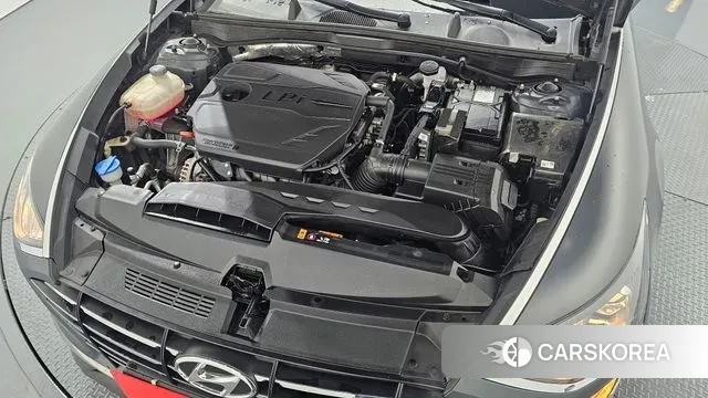 Hyundai Sonata (DN8) id 3734916 из Кореи 16