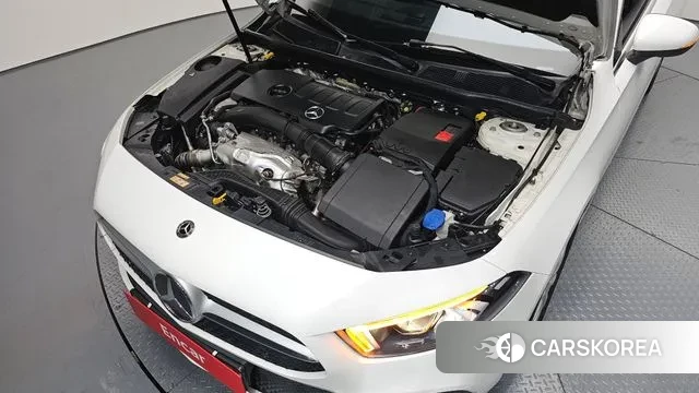 Mercedes-Benz A-Class W177 id 3598412 из Кореи 16