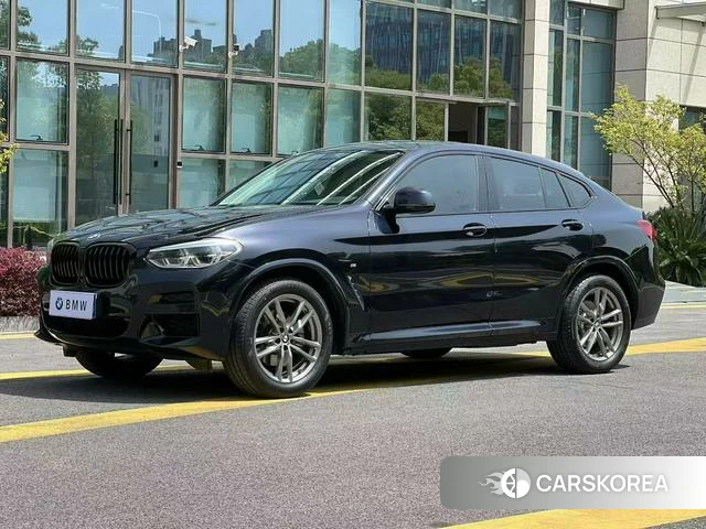 BMW X4 2020 Черный из Китая, фото 6