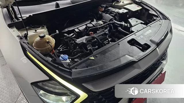 Kia Sportage 5th Generation id 3503479 из Кореи 16