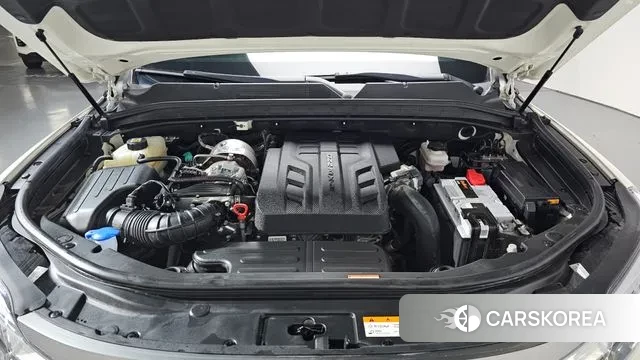 Ssangyong The New Rexton Sport id 3300272 из Кореи 16