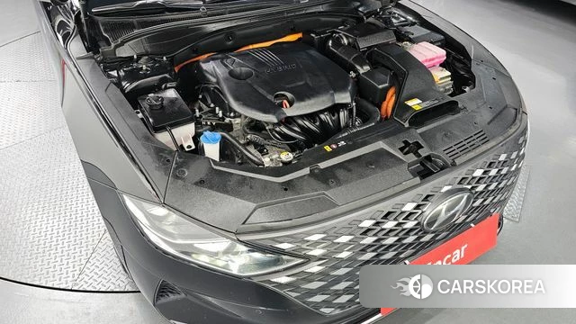 Hyundai The New Grandeur IG Hybrid id 4396318 из Кореи 16