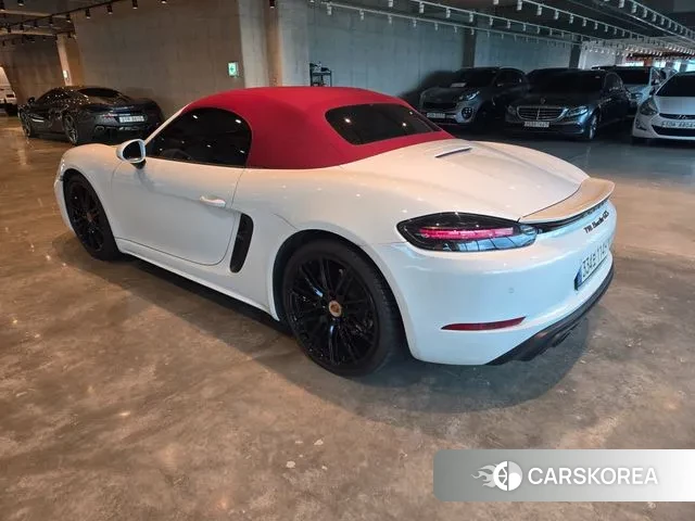 Porsche 718 Boxster id 3281967 из Кореи 12