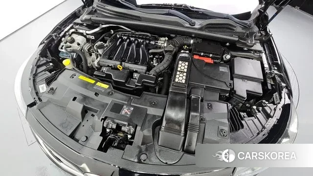 Renault Korea (Samsung) SM6 id 3265005 из Кореи 16