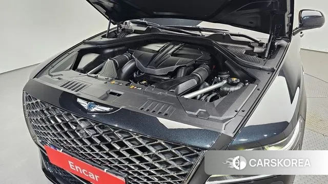 Genesis GV80 id 3262596 из Кореи 16