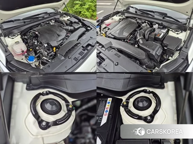 Kia K8 id 3020848 из Кореи 16