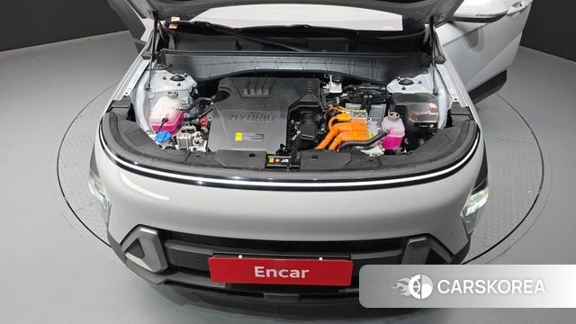 Hyundai Kona Hybrid (SX2) id 4194952 из Кореи 16