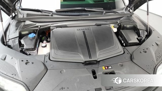 Genesis GV60 id 4572662 из Кореи 31