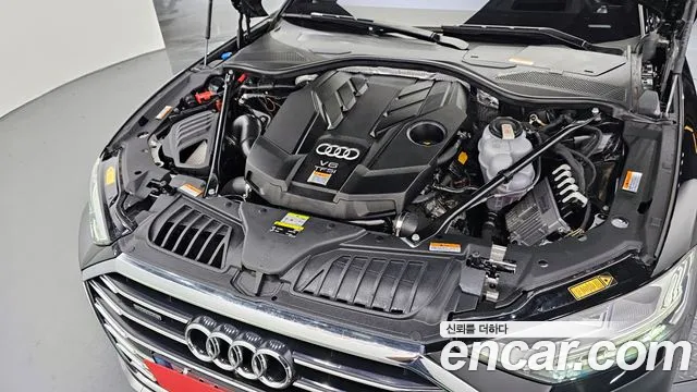 Audi A8 (D5) id 2806652 из Кореи 16