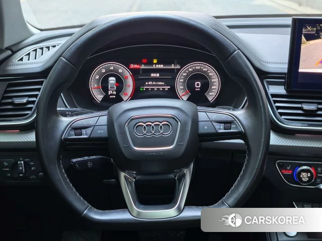 Audi Q5L id 4258938 из Китая 12