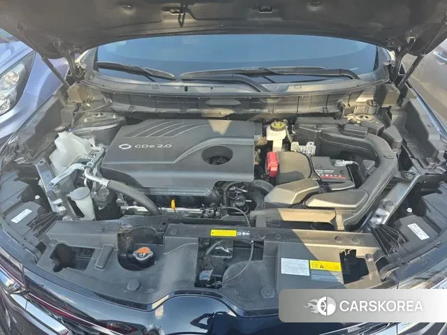 Renault Korea (Samsung) The New QM6 id 3037007 из Кореи 16