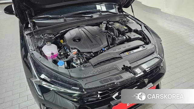 Kia The New K5 3rd generation id 4426971 из Кореи 26
