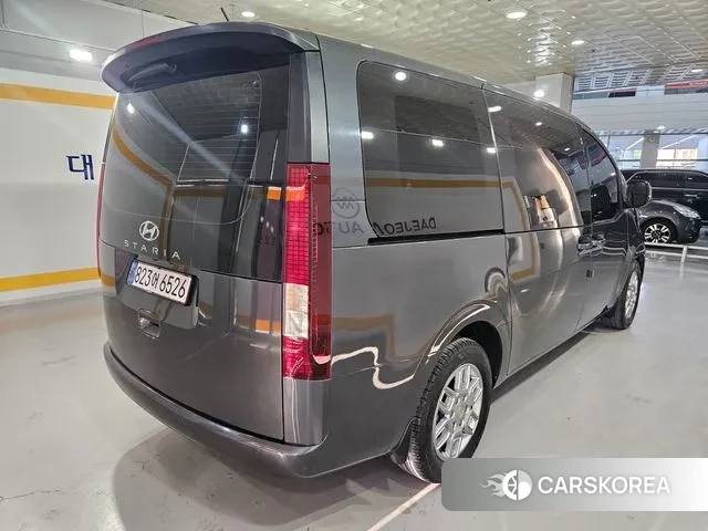 Hyundai Staria id 3453506 из Кореи 16