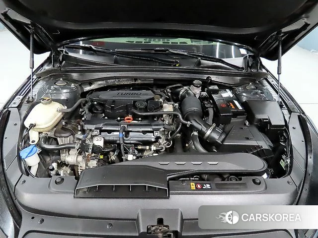 Kia K5 3rd generation id 4717320 из Кореи 16