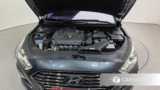 Hyundai Sonata New Rise id 3536043 из Кореи 16