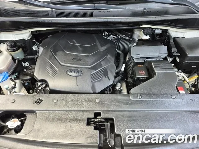 Kia The New Carnival id 2427116 из Кореи 16