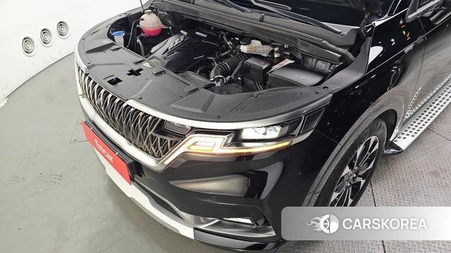 Kia Carnival 4th generation id 4337900 из Кореи 31