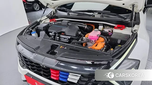 Kia Sportage 5th Generation Hybrid id 3416504 из Кореи 16