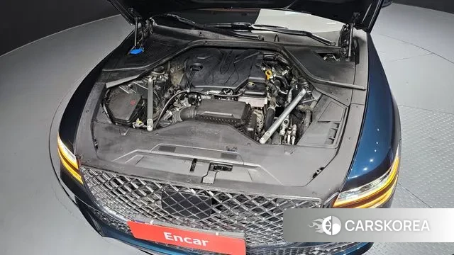 Genesis G80 (RG3) id 3681145 из Кореи 16