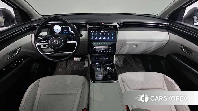 Hyundai Tucson (NX4) id 4309336 из Кореи 37