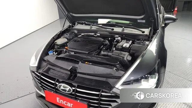 Hyundai Sonata (DN8) id 3499671 из Кореи 16